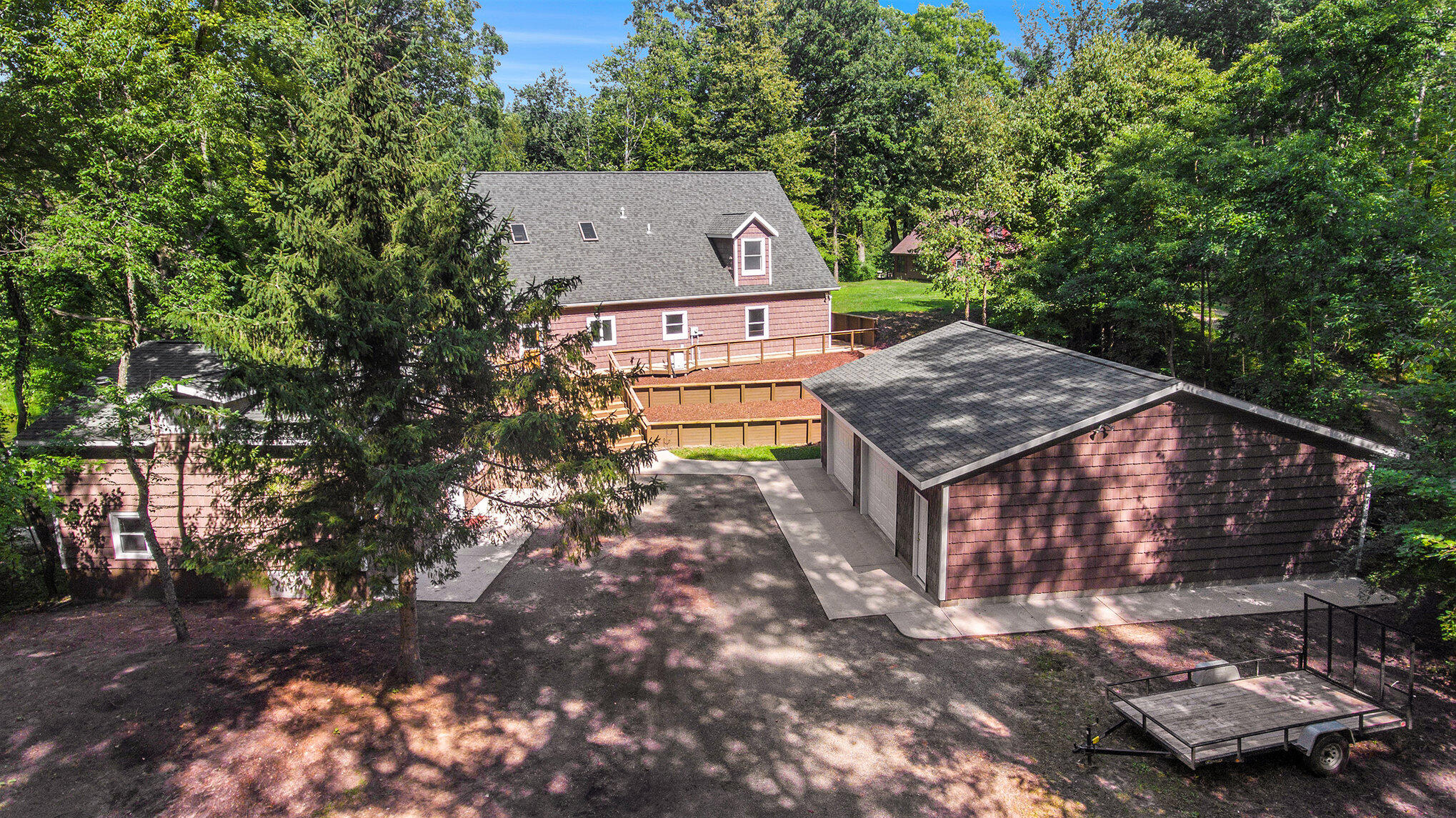 Campbell Rd Branch Branch, MI 49402 - Photo 56 of 67 023_dji_0032