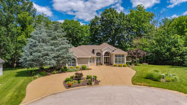 $595,000 | 7827 Blessing Way, Evansville, IN 47712
