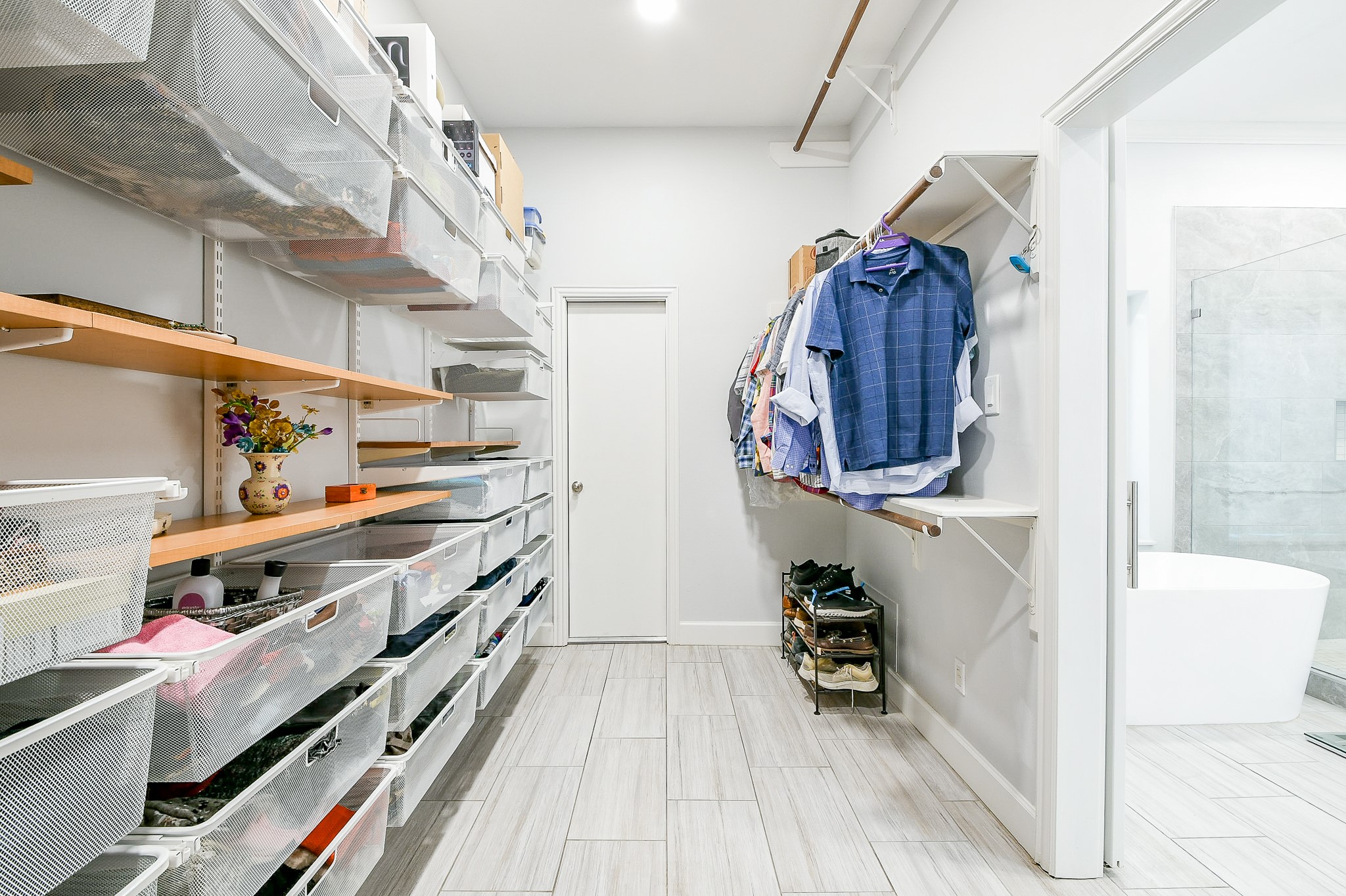 2442 Chimney Rock Road Houston, TX 77057 - Photo 35 of 50 a view of storage and utility room