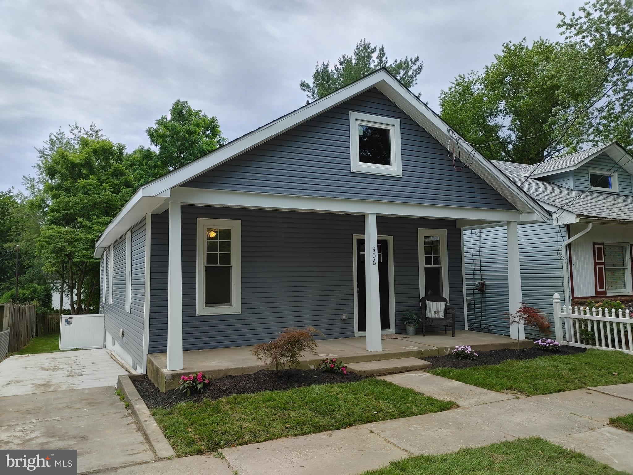 306 Ridgway Street Mount Holly, NJ 08060 - Photo 1 of 22 Welcome Home to 306 Ridgway Street