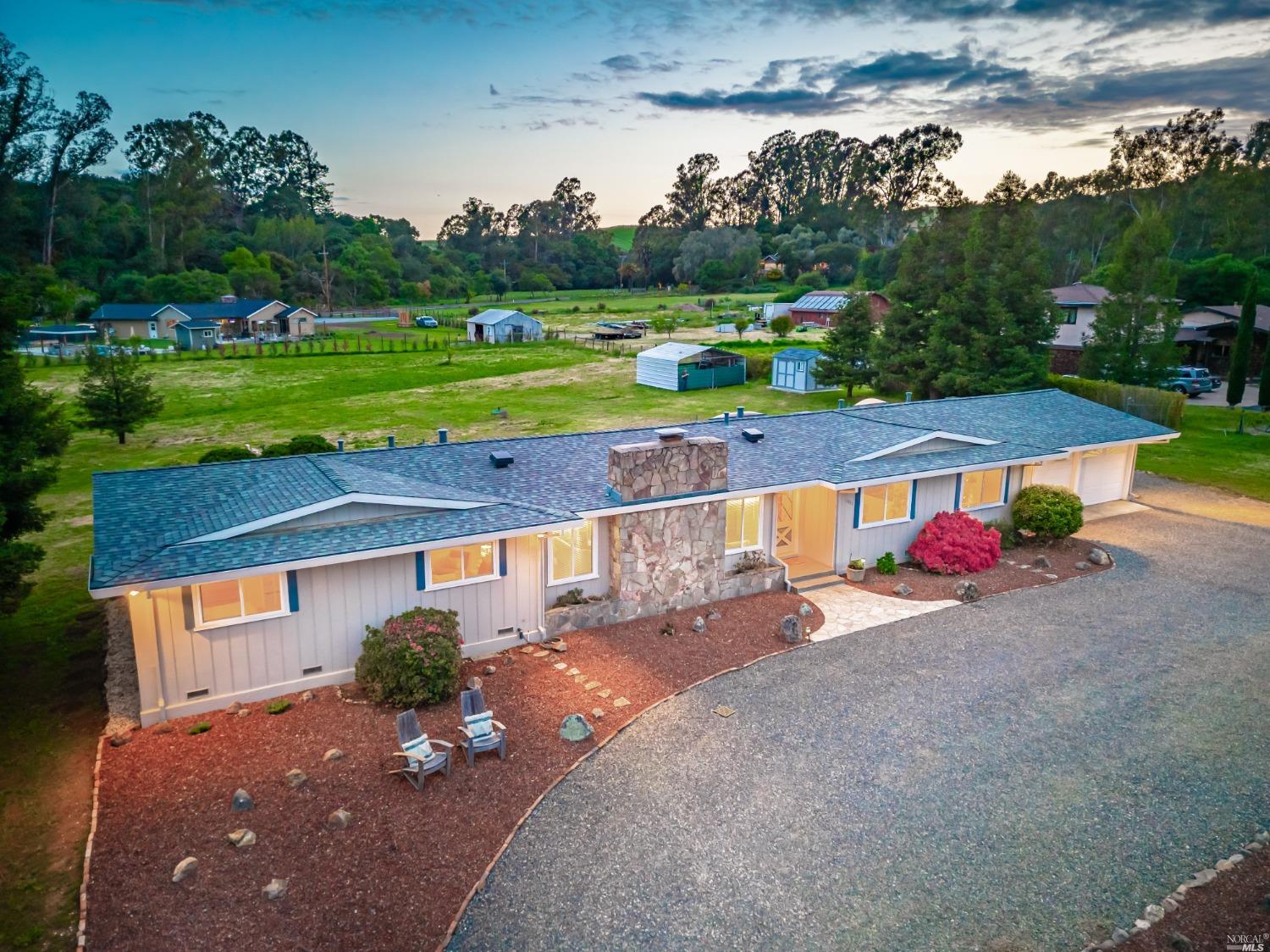 1031 Sunset Road Napa, CA 94558 - Photo 1 of 1 Welcome home to 1031 Sunset Rd., surrounded by beautiful Vineyard and Mountain vista!