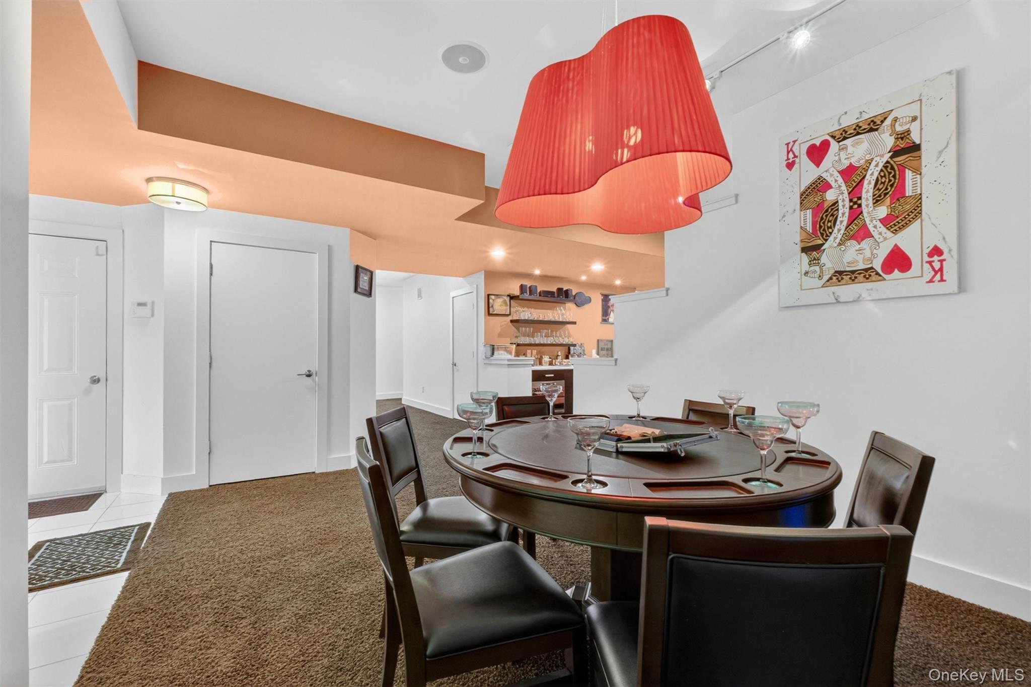 219 Country Club Road Hopewell Junction, NY 12533 - Photo 45 of 49 a view of a dining room with furniture and wooden floor