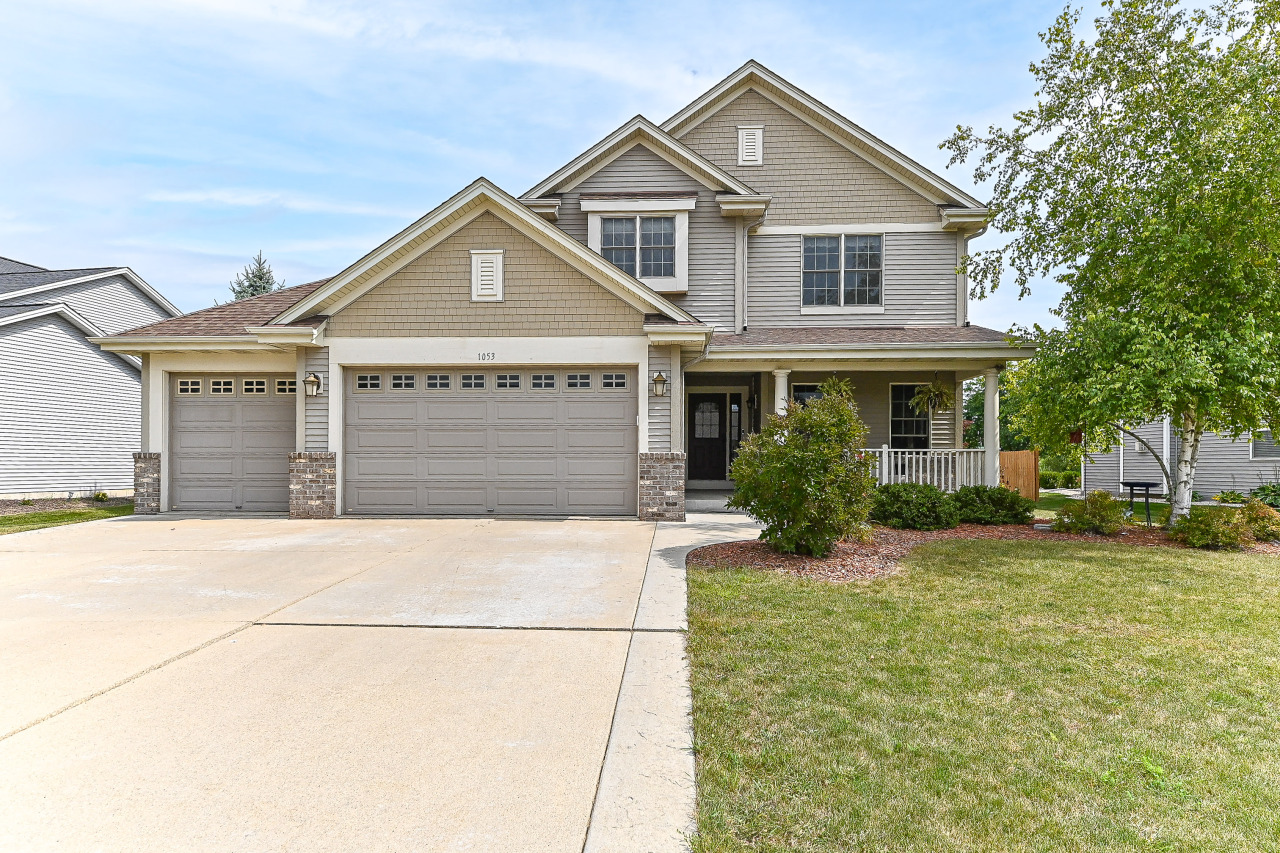 1053 Tallgrass Lane Mount Pleasant, WI 53406 - Photo 1 of 1 Photo 2