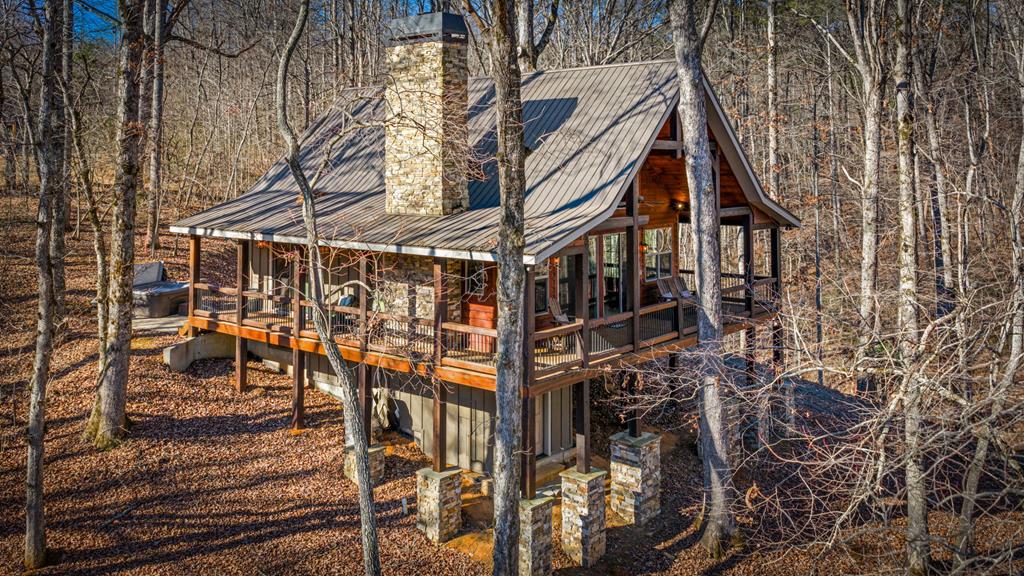 139 White Oak Drive Blue Ridge, GA 30513 - Photo 1 of 59 Main View