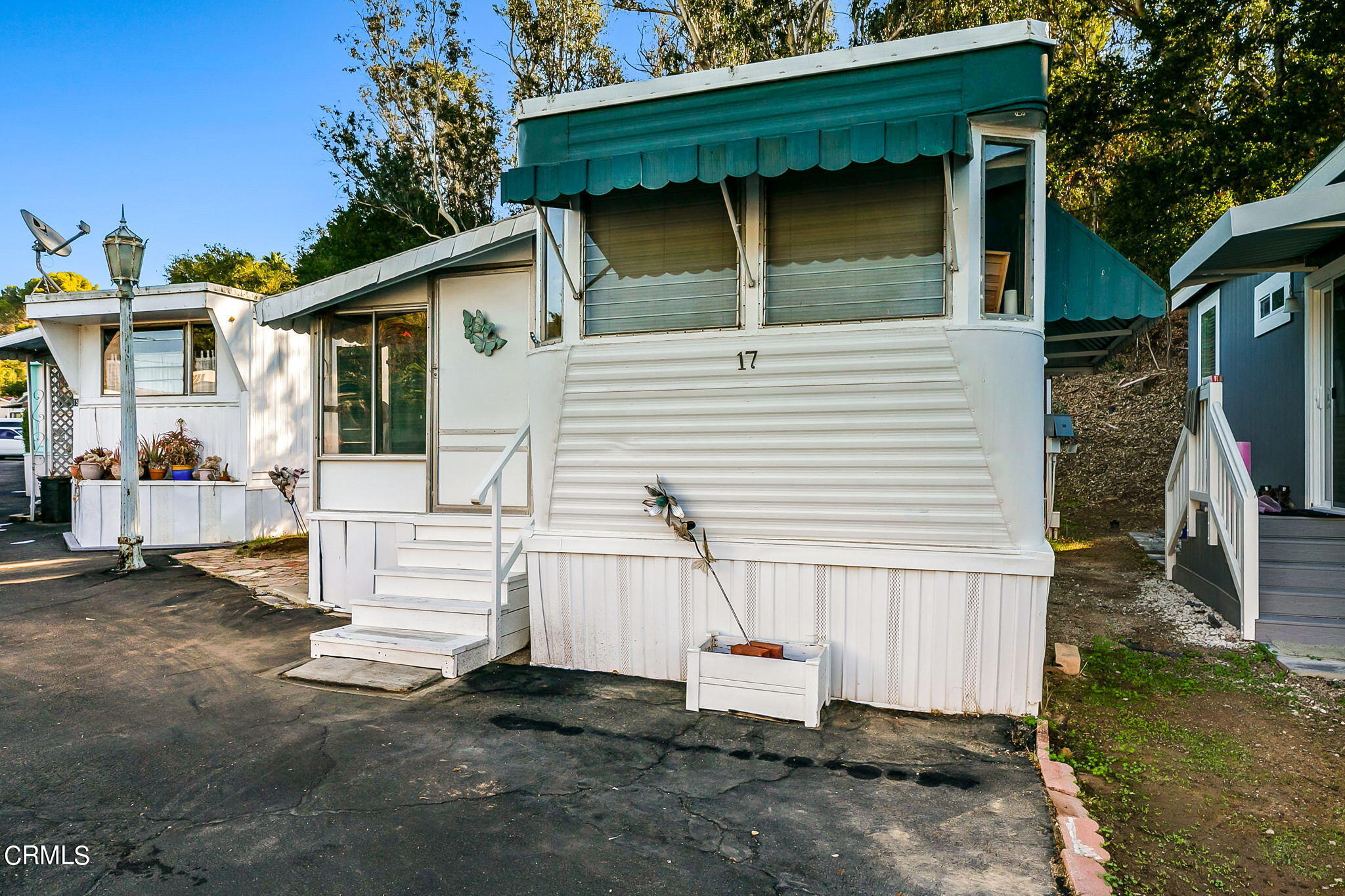 700 West Villanova Road, Unit 17 Ojai, CA 93023 - Photo 4 of 22 Front 4