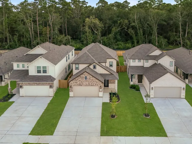 $366,835 | 6503 Cypress Lndg Lane, Humble, TX 77338