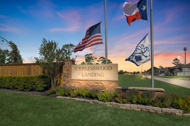 $366,835 | 6503 Cypress Lndg Lane, Humble, TX 77338