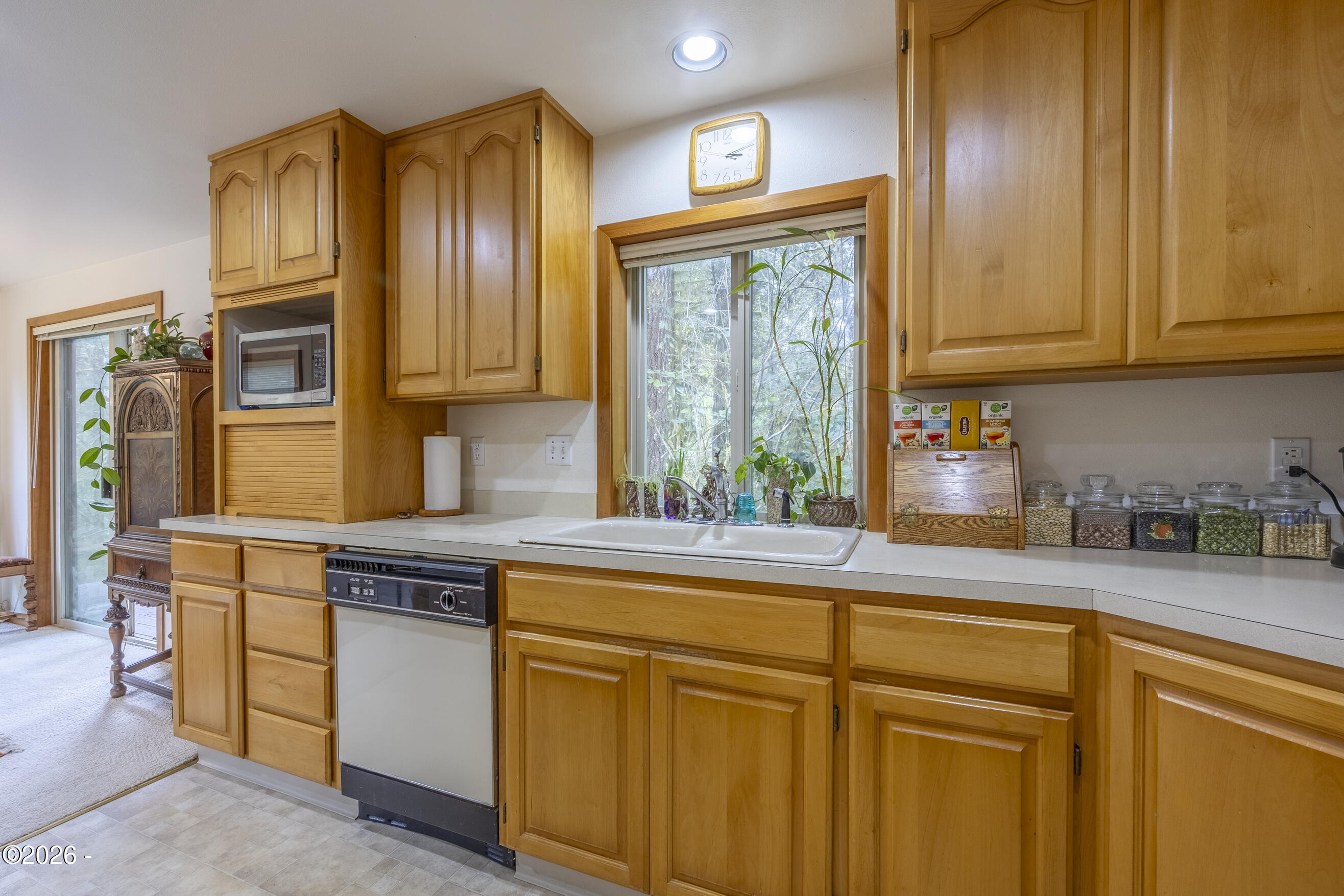 4110 Logsden Road Siletz, OR 97380 - Photo 12 of 52 Kitchen
