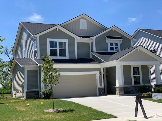 6571 Seabiscuit Road Whitestown, IN 46075 - Photo 3 of 22 Gallery Image 3