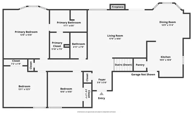 $390,000 | 1266 North Prince Edward Island Street, Olathe, KS 66061
