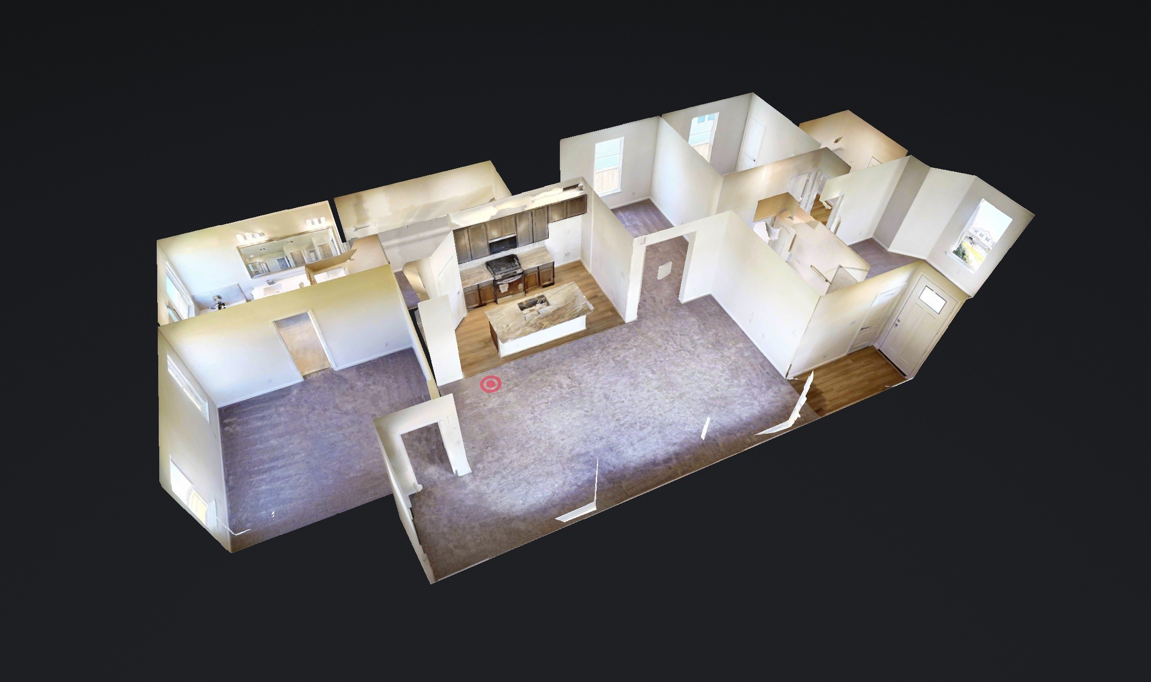 6423 Kentfield Drive Rosharon, TX 77583 - Photo 3 of 26 You can tour this absolutely incredible home from the comfort of your own computer in 3D! Do not forget to click the link to the virtual tour and see all this home has to offer!