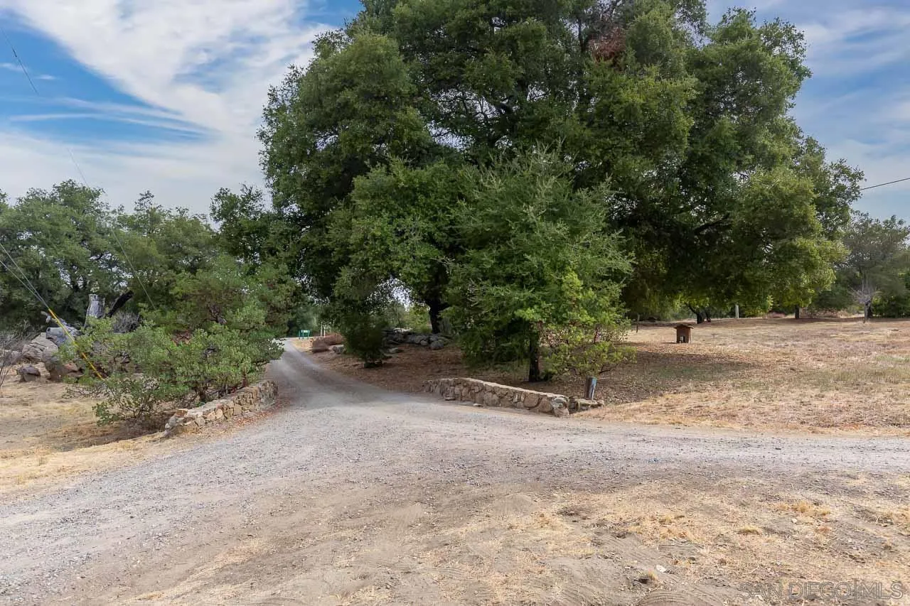 3754 Pine Hills Road Julian, CA 92036 - Photo 30 of 39 a view of outdoor space with trees