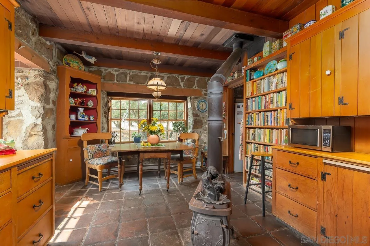3754 Pine Hills Road Julian, CA 92036 - Photo 10 of 39 a view of a storage & utility room