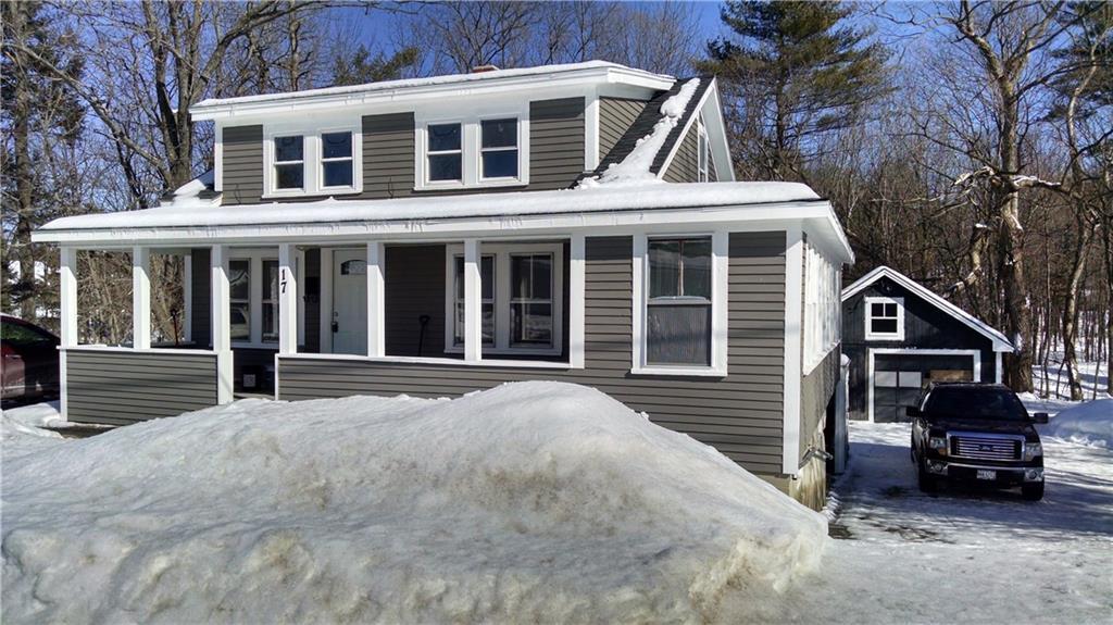 17 Hicks Road Augusta, ME 04330 - Photo 1 of 20 Photo