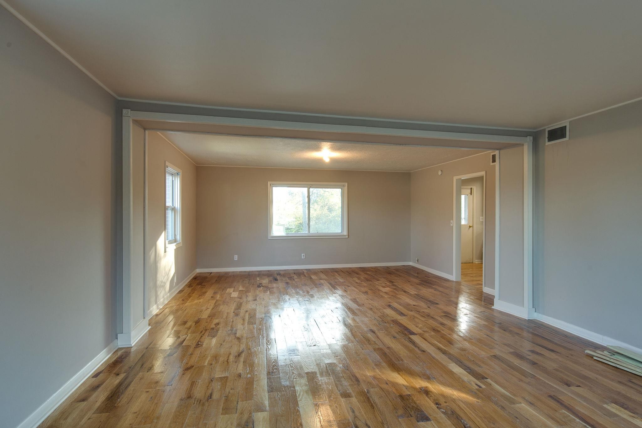256 Manzano Road Madison, TN 37115 - Photo 2 of 24 a view of an empty room and window