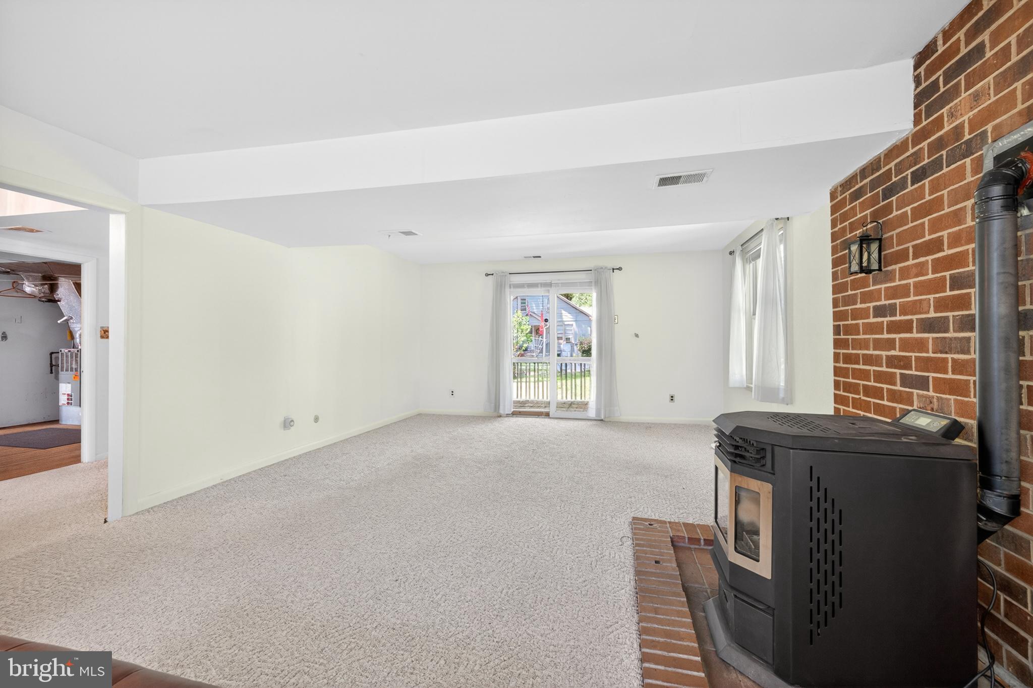 3701 Ebright Road Chadds Ford, PA 19317 - Photo 37 of 45 a view of an empty room with a window