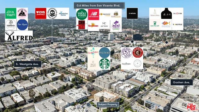 $4,250,000 | 11921 Goshen Avenue, Los Angeles, CA 90049