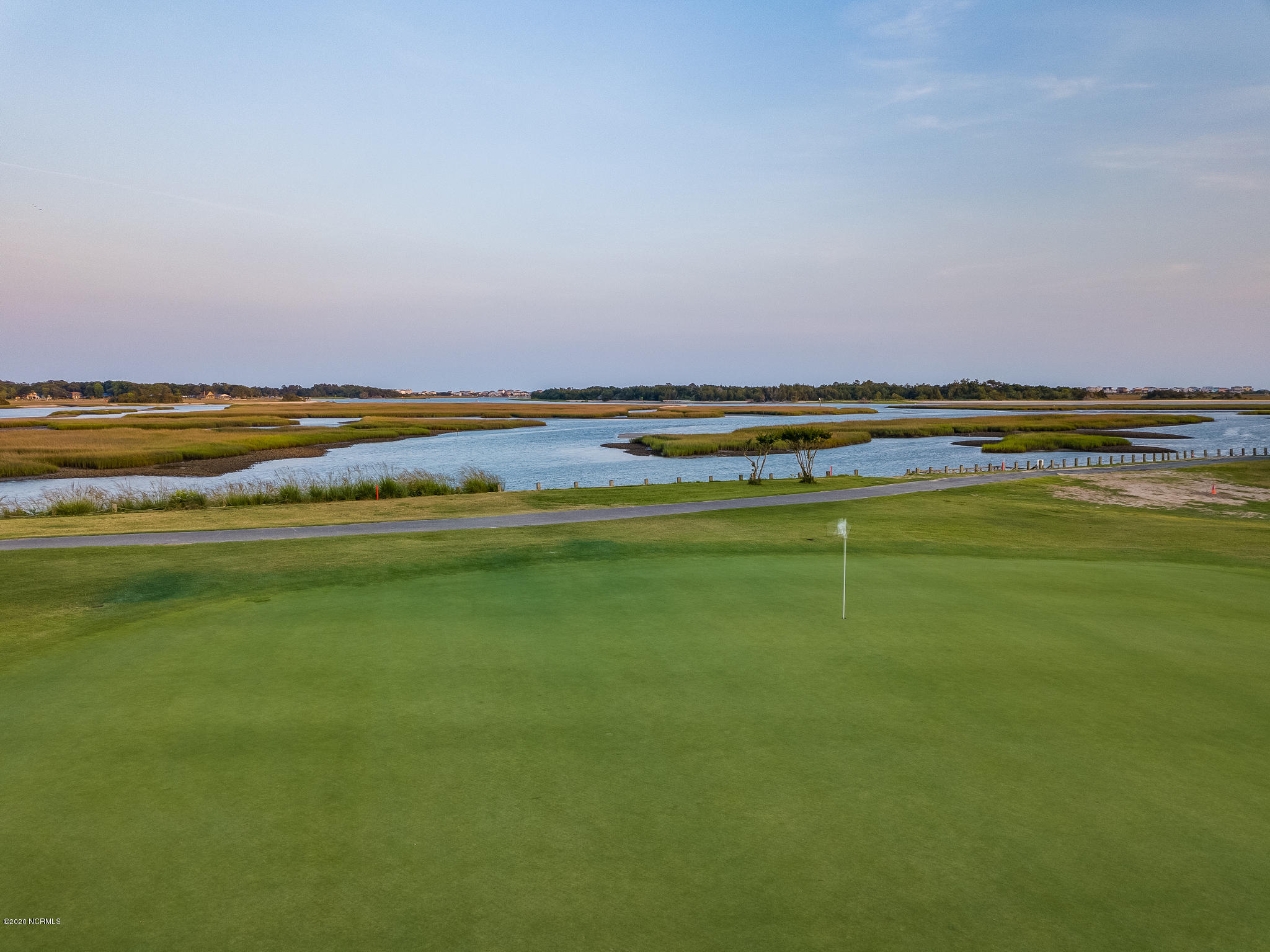 115 Genoe's Point Road Southwest Supply, NC 28462 - Photo 13 of 73 18th hole