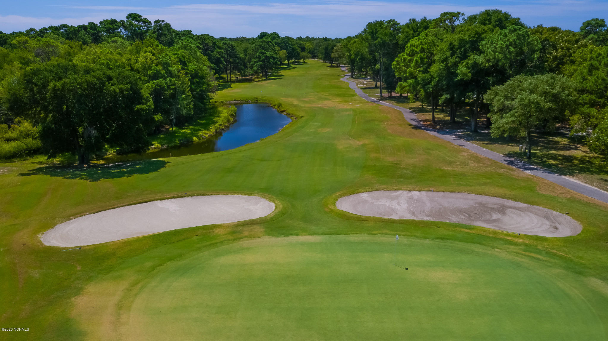 115 Genoe's Point Road Southwest Supply, NC 28462 - Photo 14 of 73 DJI_0450DRONEHDR