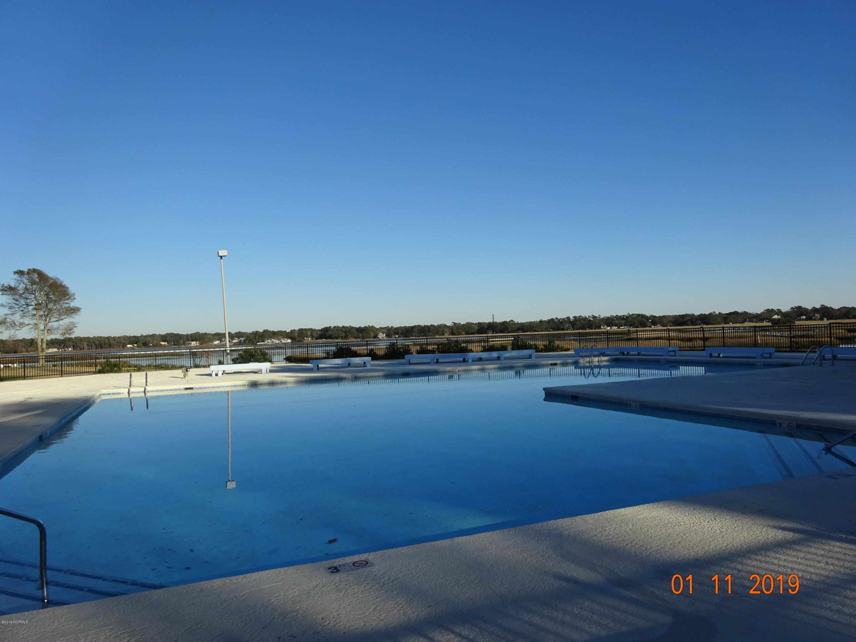 115 Genoe's Point Road Southwest Supply, NC 28462 - Photo 25 of 73 Pool