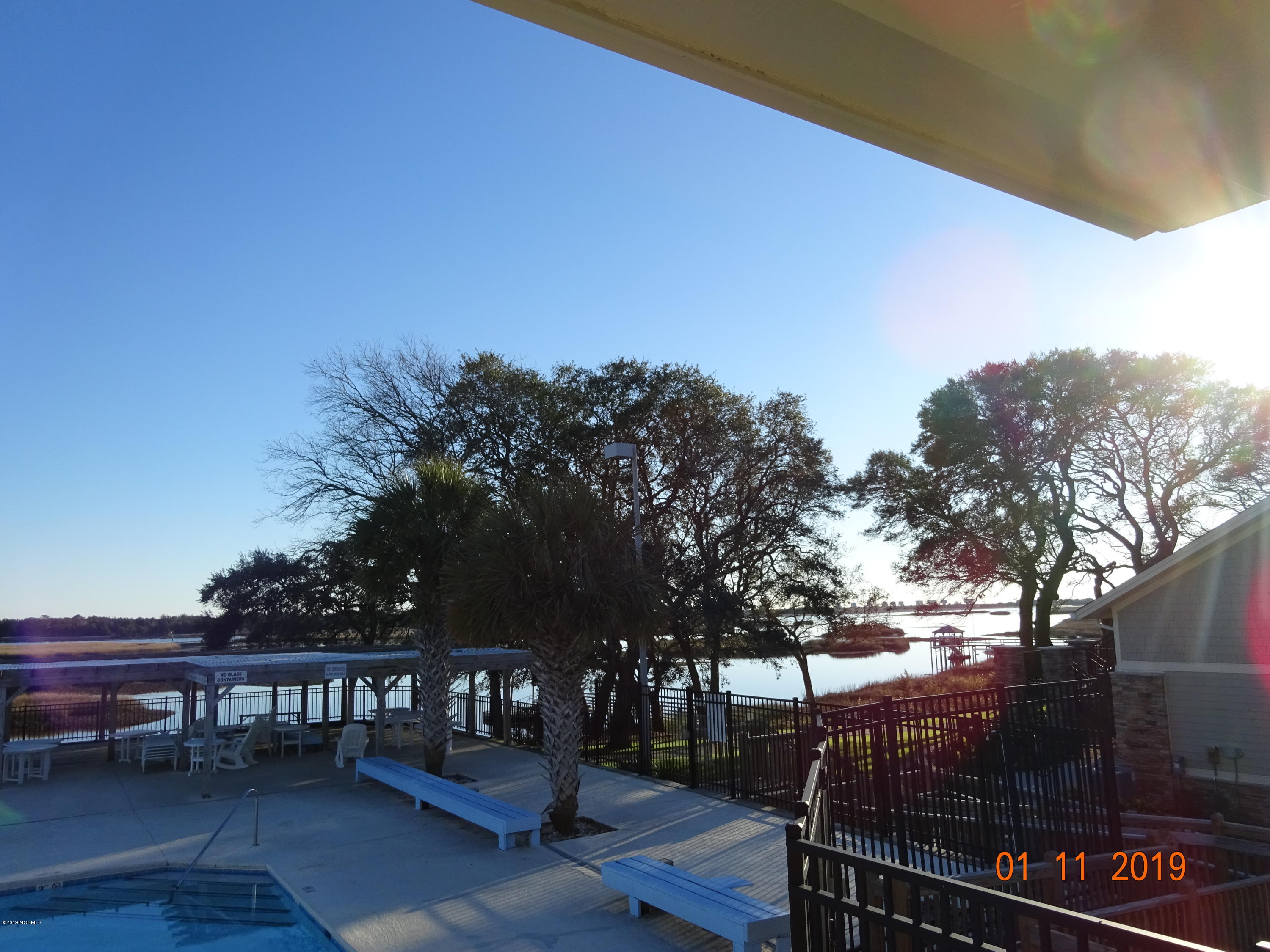 115 Genoe's Point Road Southwest Supply, NC 28462 - Photo 26 of 73 Pool Pergola