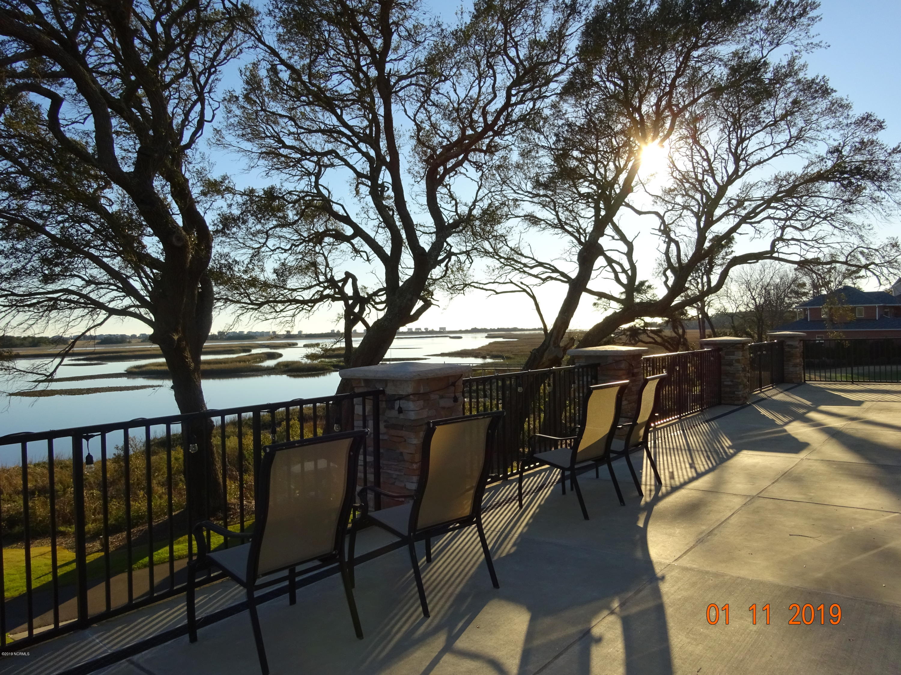 115 Genoe's Point Road Southwest Supply, NC 28462 - Photo 29 of 73 Ocean Inlet view