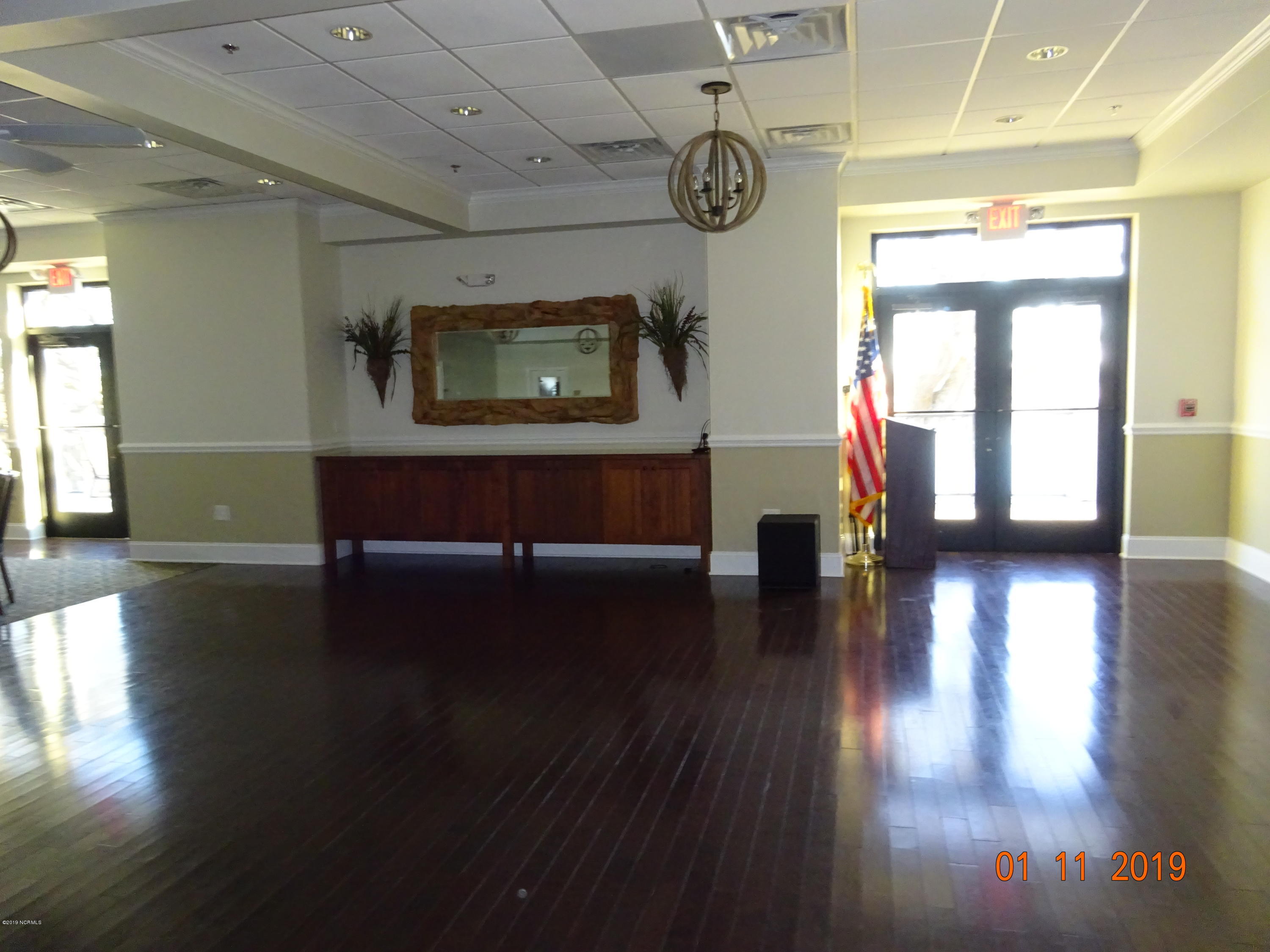 115 Genoe's Point Road Southwest Supply, NC 28462 - Photo 36 of 73 River Room Dance floor