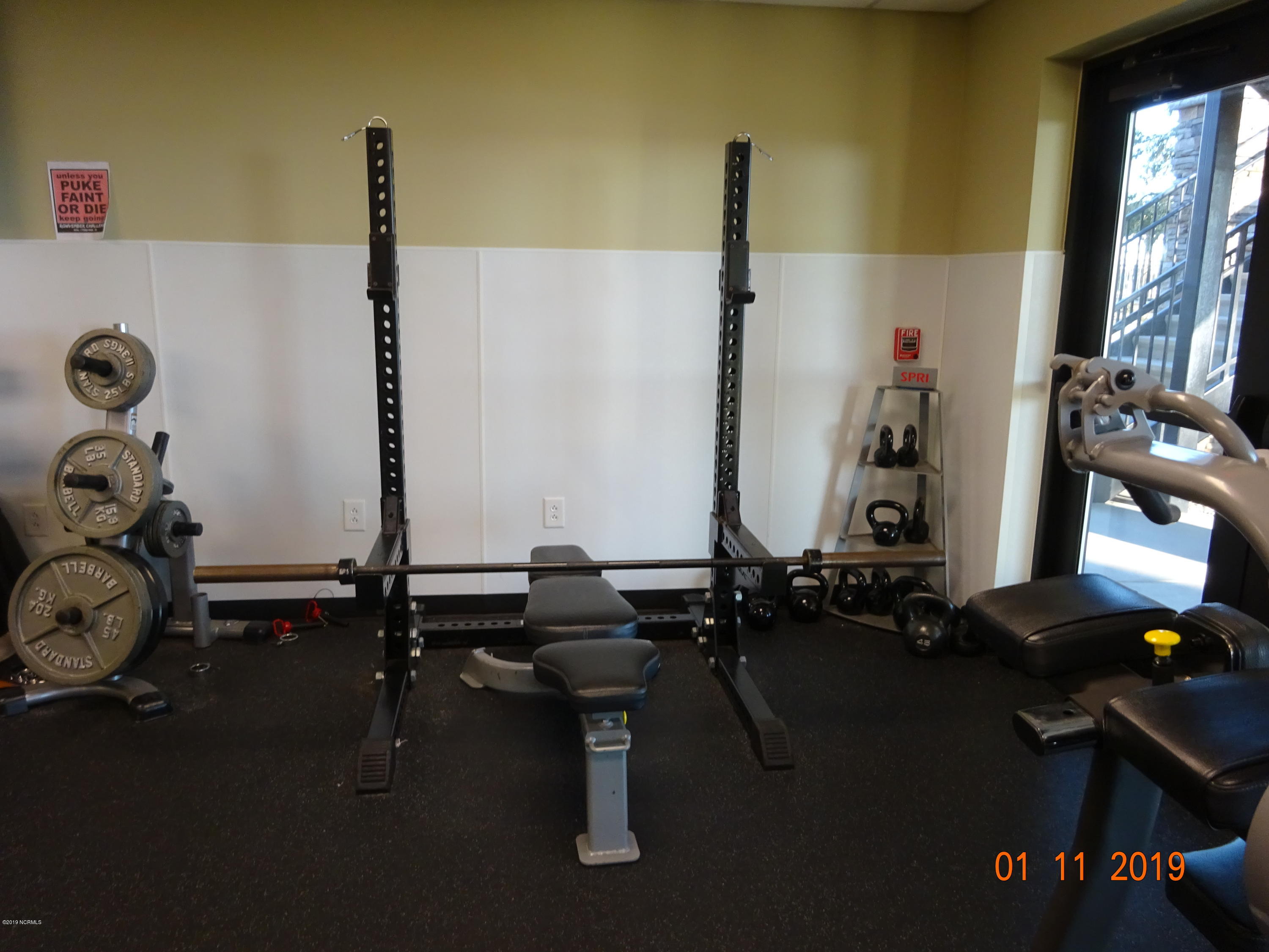115 Genoe's Point Road Southwest Supply, NC 28462 - Photo 45 of 73 weight bench