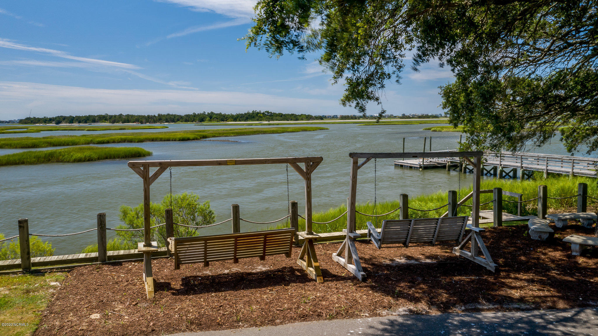 115 Genoe's Point Road Southwest Supply, NC 28462 - Photo 63 of 73 DJI_0520DRONEHDR