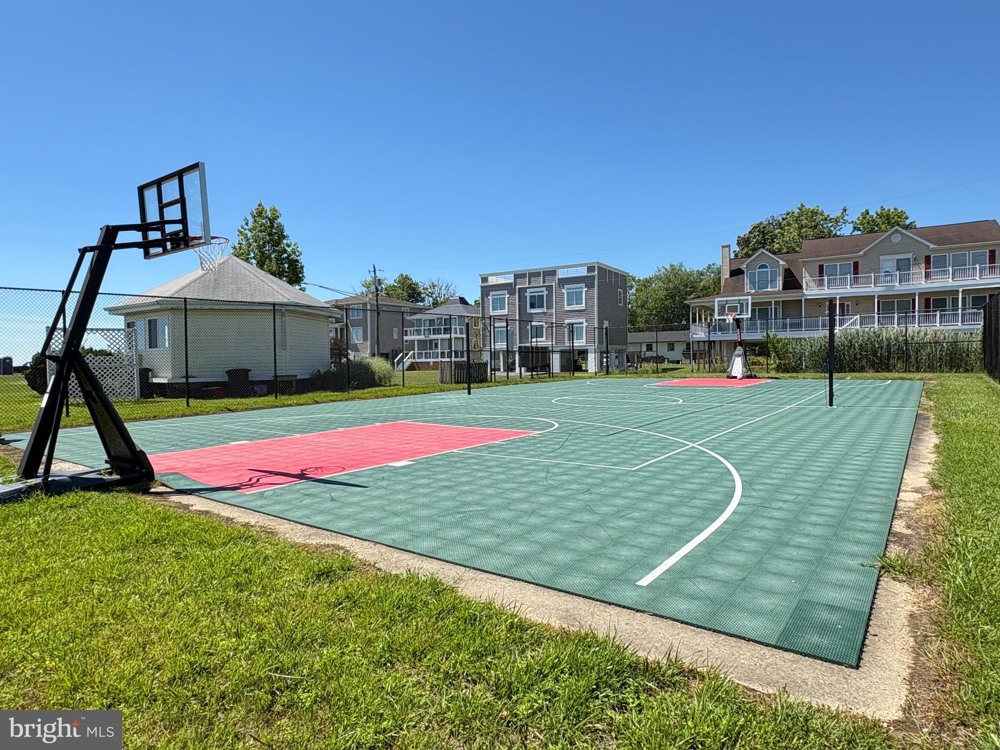 1527 Lincoln Road Shady Side, MD 20764 - Photo 30 of 30 Basketball Court