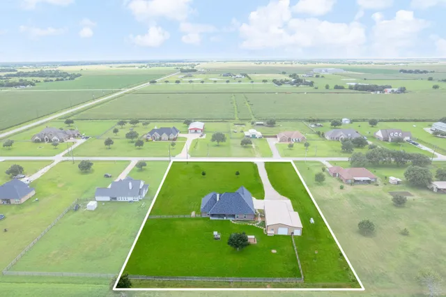 a view of a storage room with a window