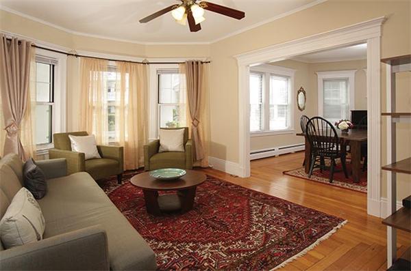 142 Middlesex Road, Unit 1 Newton, MA 02467 - Photo 3 of 9