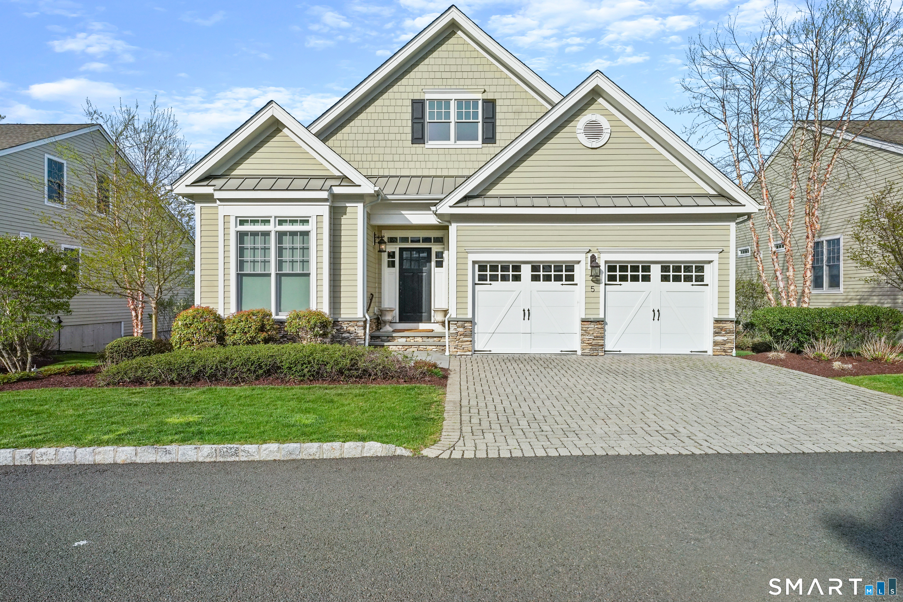 5 River Ridge Lane, Unit 5 Wilton, CT 06897 - Photo 1 of 28