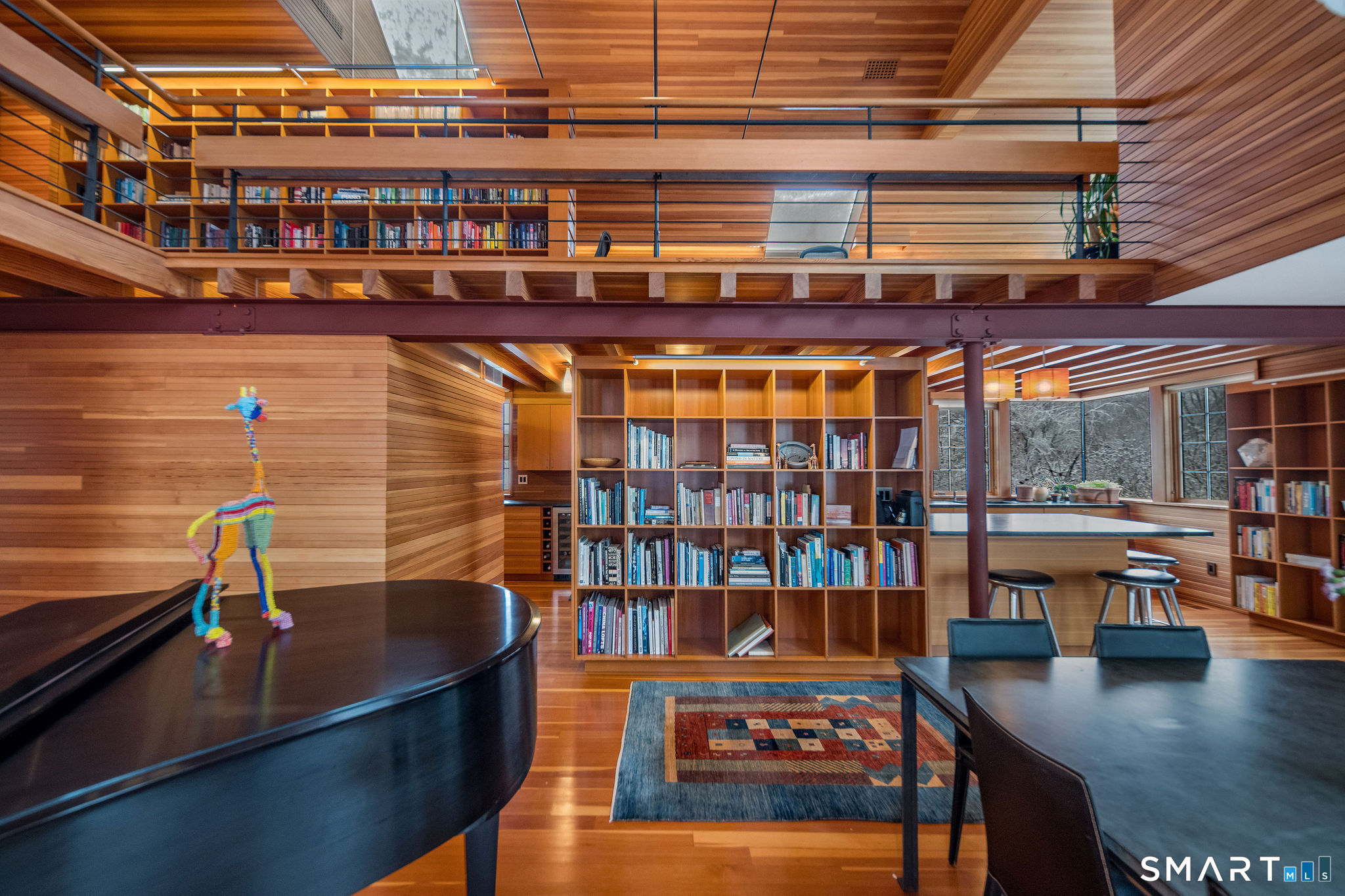 61 Hartford Avenue Madison, CT 06443 - Photo 24 of 75 a view of a room with shelves