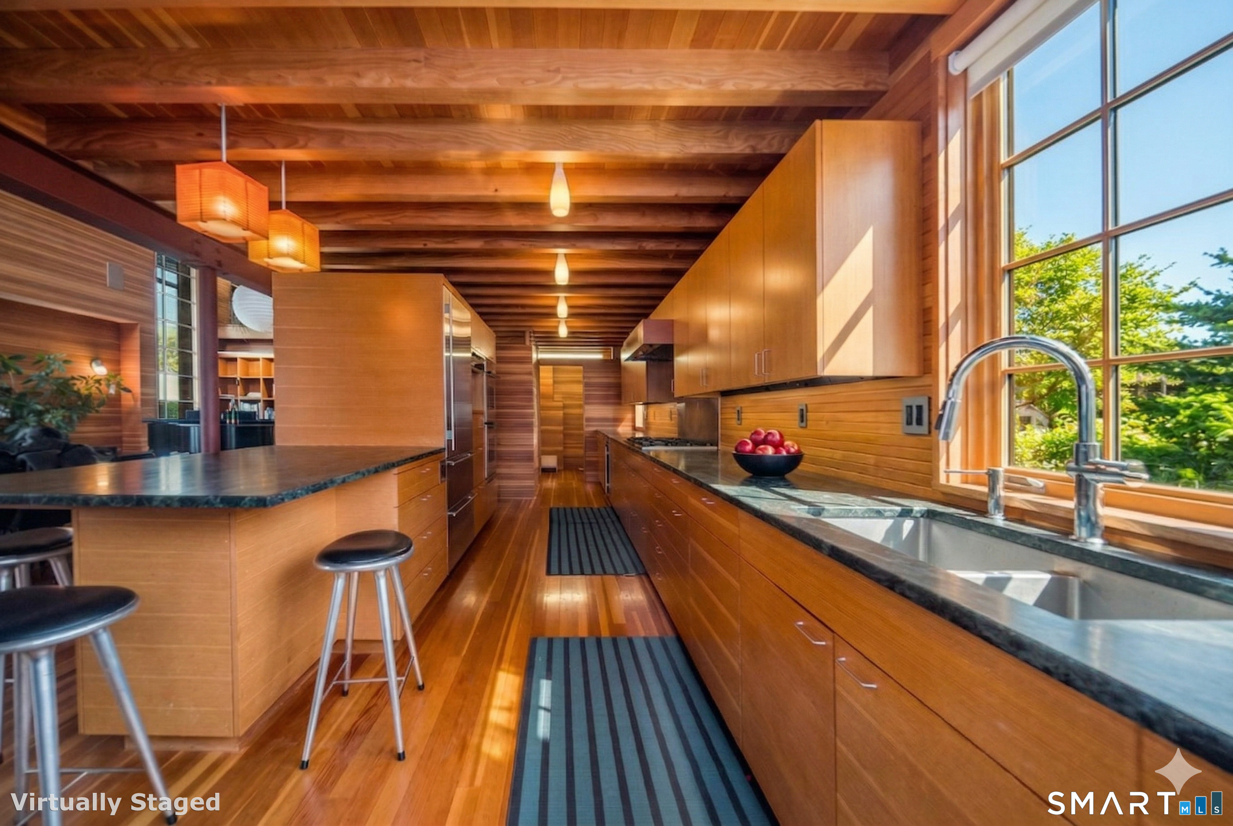 61 Hartford Avenue Madison, CT 06443 - Photo 25 of 75 a view of a swimming pool with a balcony