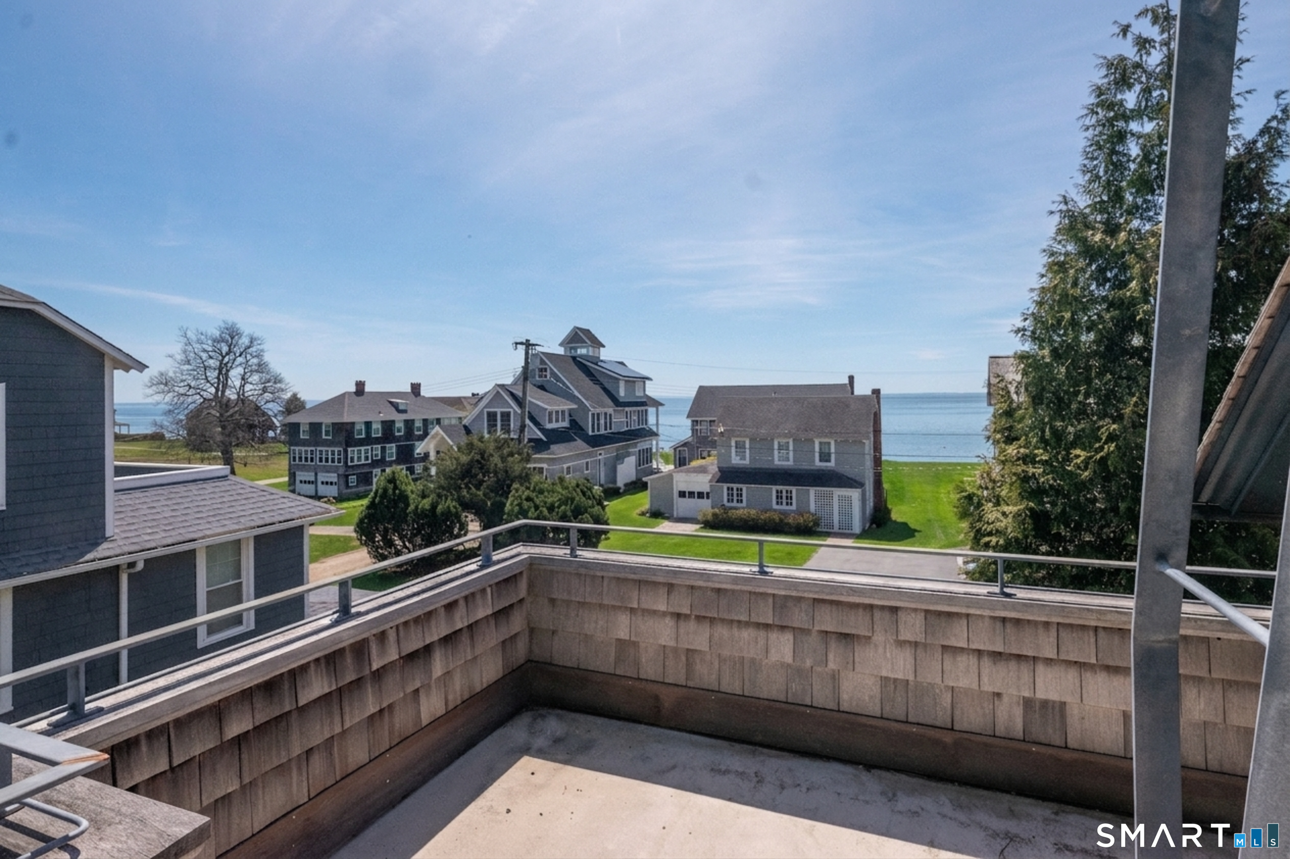 61 Hartford Avenue Madison, CT 06443 - Photo 28 of 40 a view of outdoor space and barbecue grill
