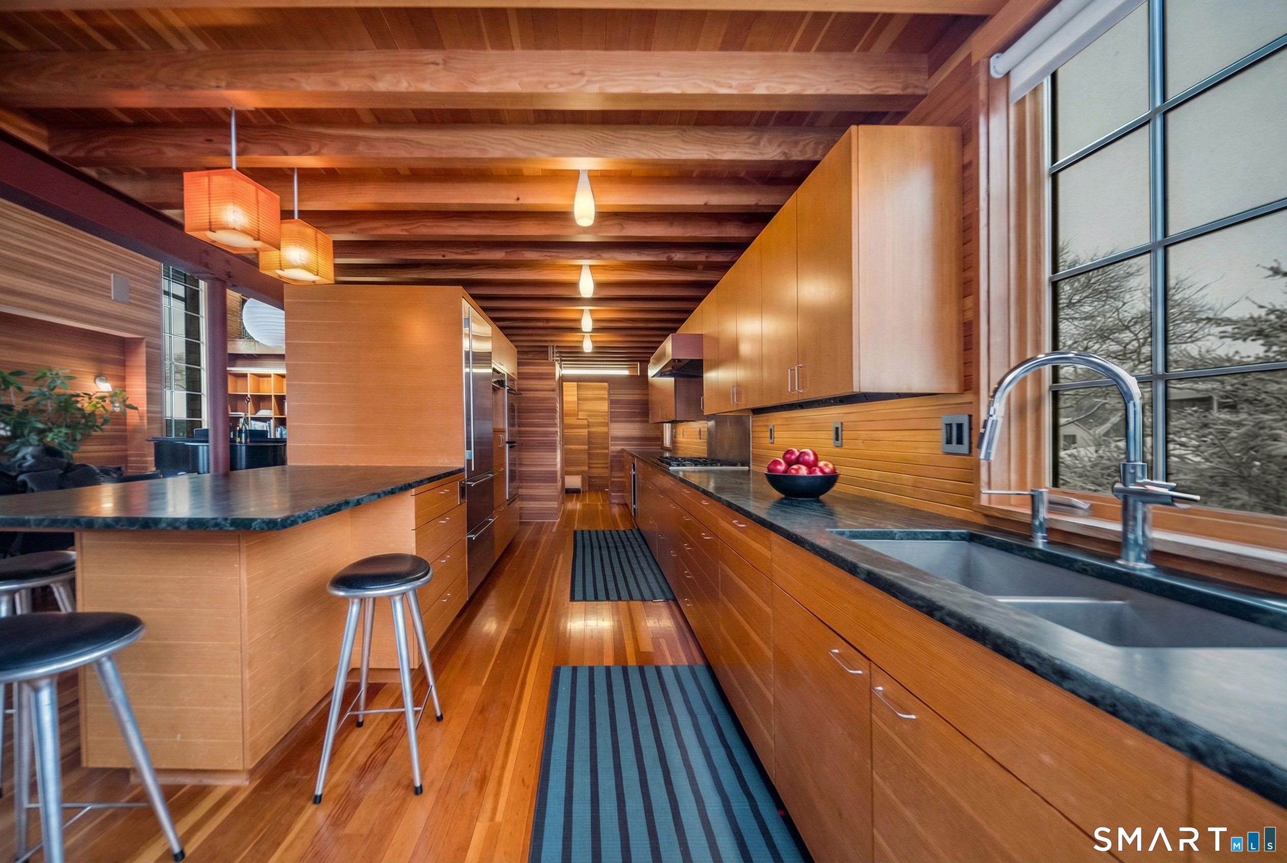 61 Hartford Avenue Madison, CT 06443 - Photo 28 of 75 a view of a swimming pool with a balcony