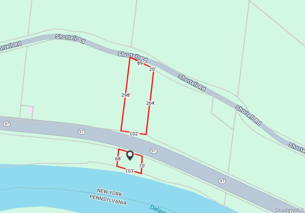 97 State Route Glen Spey, NY 12737 - Photo 2 of 8 a view of a balcony with a yellow plant