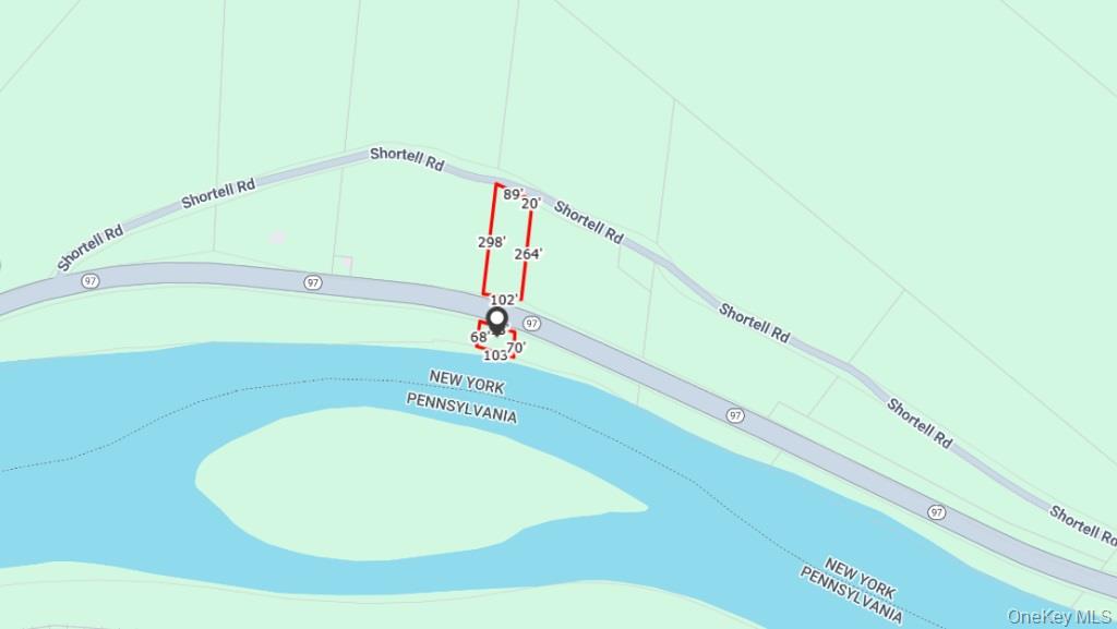 97 State Route Glen Spey, NY 12737 - Photo 7 of 8 a bathroom with a sink and a mirror