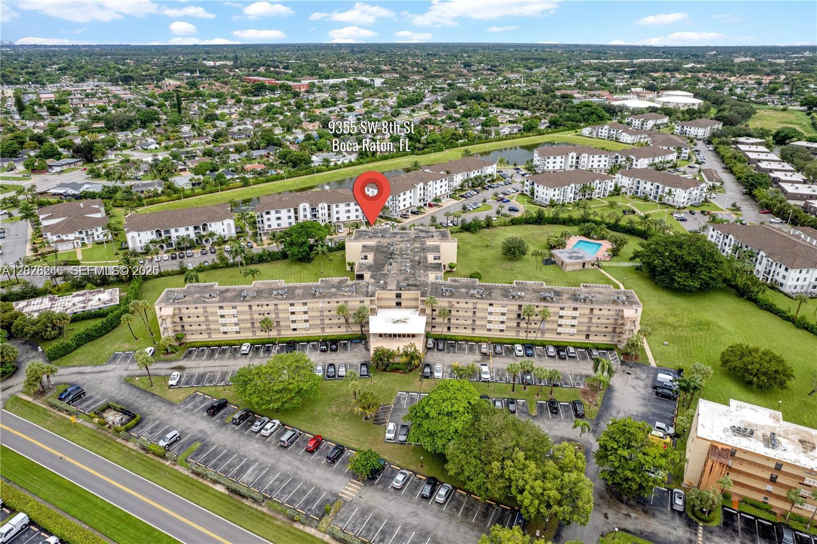 9355 Southwest 8th Street, Unit 425 Boca Raton, FL 33428 - Photo 41 of 41