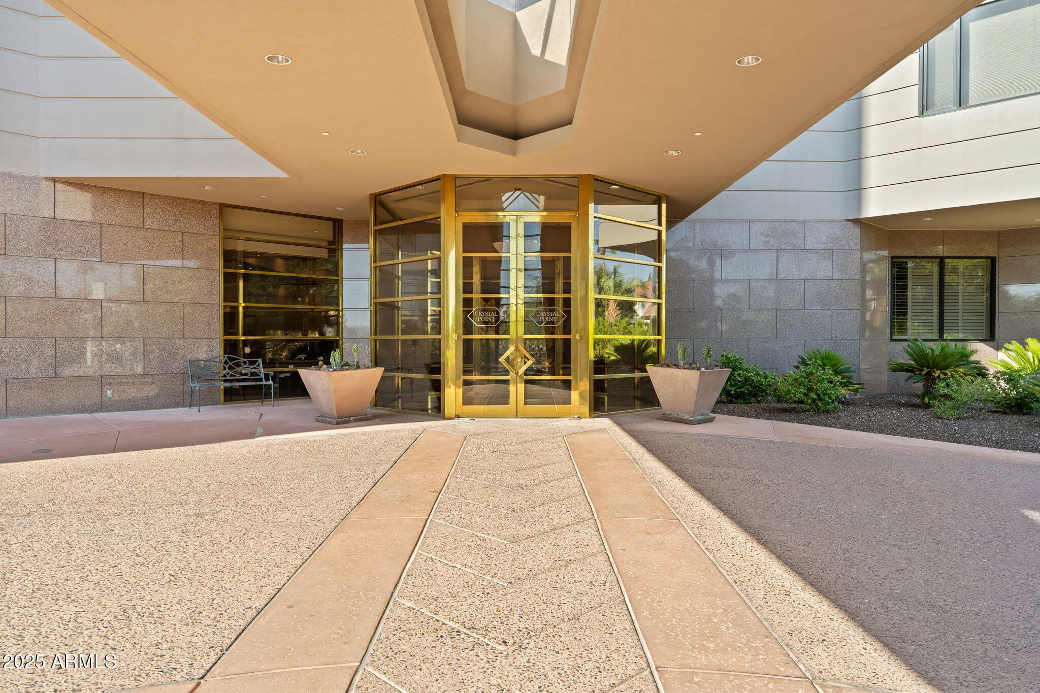 1040 East Osborn Road, Unit 1602 Phoenix, AZ 85014 - Photo 3 of 66 a front view of a building with a parking space