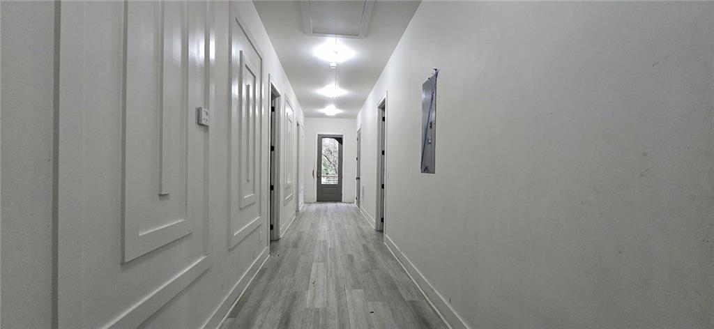 762 Cooper Street Southwest Atlanta, GA 30315 - Photo 11 of 43 a view of gallery with hallway