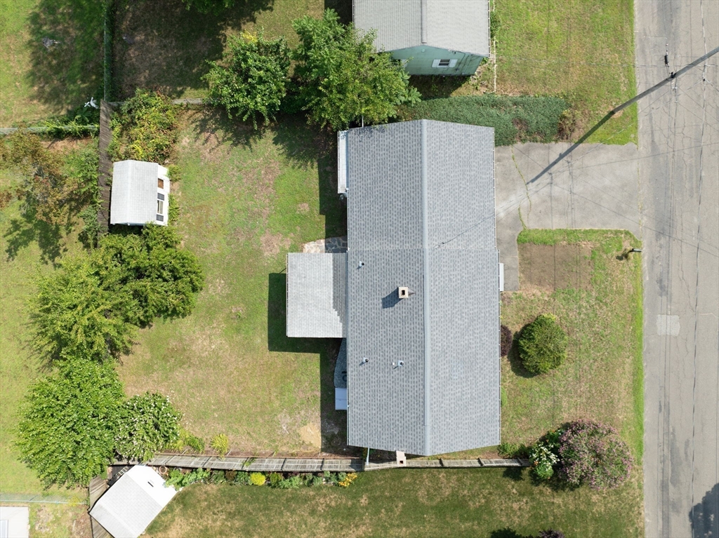13 Lorimer Street Chicopee, MA 01013 - Photo 38 of 42 an aerial view of a house