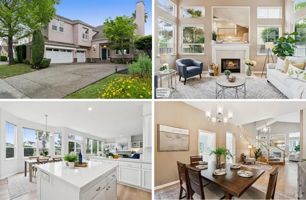 $1,359,000 | 2147 Falcon Ridge Drive, Petaluma, CA 94954