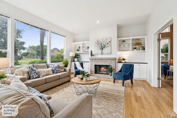 $1,359,000 | 2147 Falcon Ridge Drive, Petaluma, CA 94954