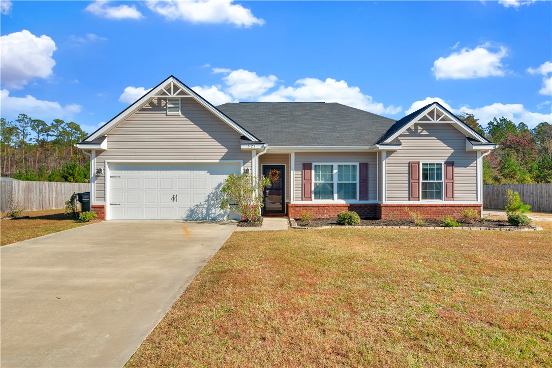 521 Archie Way Ludowici, GA 31316 - Photo 1 of 22