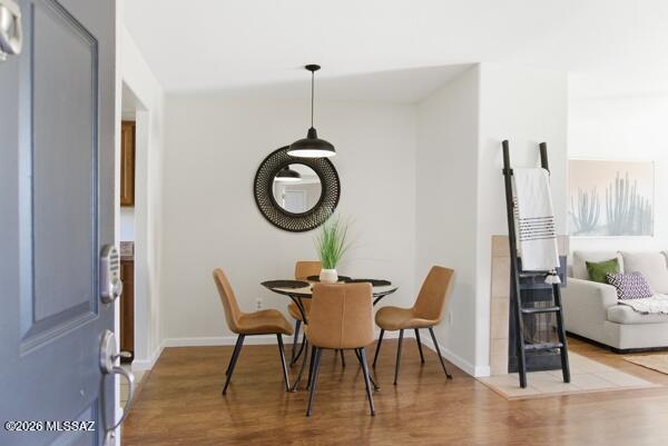 5855 North Kolb Road, Unit 13211 Tucson, AZ 85750 - Photo 2 of 25 Dining