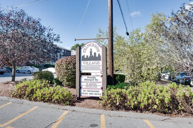 a front view of a house with a yard and potted plants
