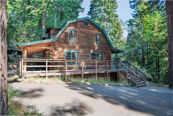 $599,000 | 45991 Pacific Woods Road, Gualala, CA 95445