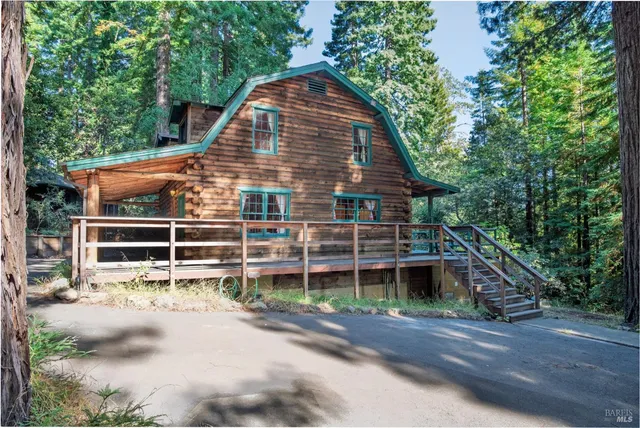 $599,000 | 45991 Pacific Woods Road, Gualala, CA 95445